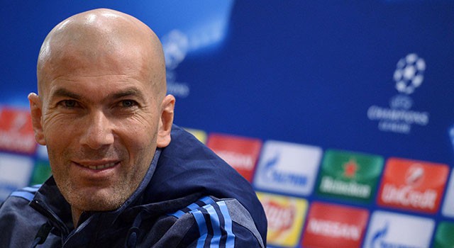Zidane reveals Real Madrid aim for rest of the season
