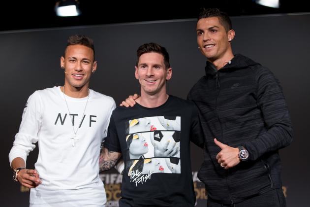 Messi’s left leg or Cristiano Ronaldo’s right? Neymar revealed what he would prefer and talked about Real Madrid interest 