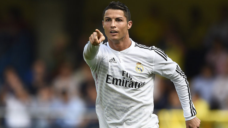 Real Madrid's Cristiano Ronaldo has made big claim about himself