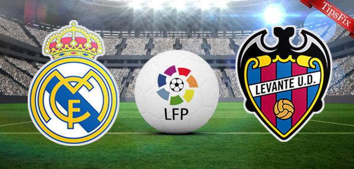 sr4 02032016 - La Liga match preview - Real Madrid vs Levante