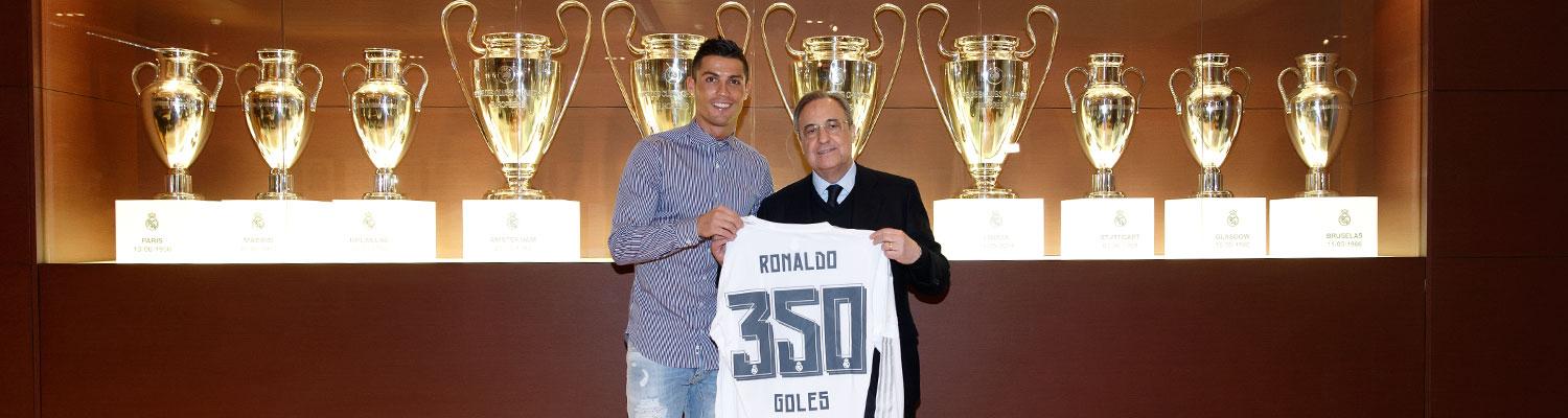 sr4 06032016 - WOW!! Cristiano Ronaldo scored 350 goals for Real Madrid.654