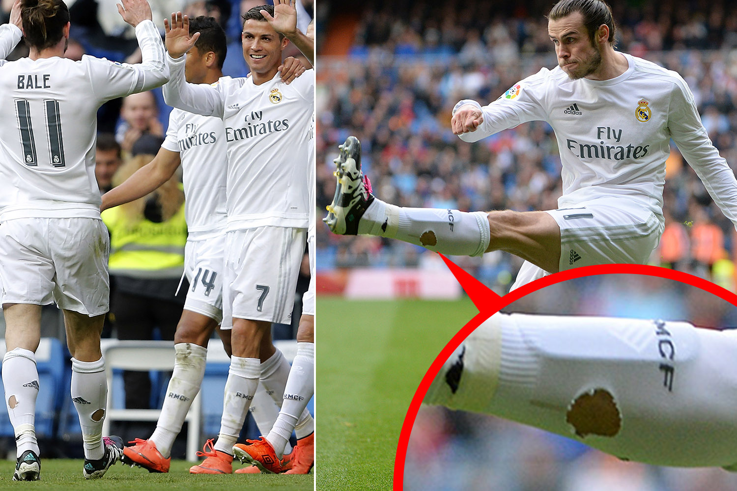 sr4 08032016 - Why Gareth Bale cuts holes in his Real Madrid socks.654