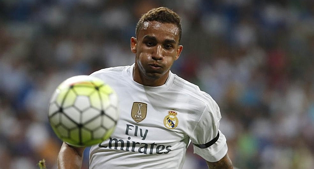 Danilo speaks after being booed by home fans during Real Madrid 4-0 win over Eibar