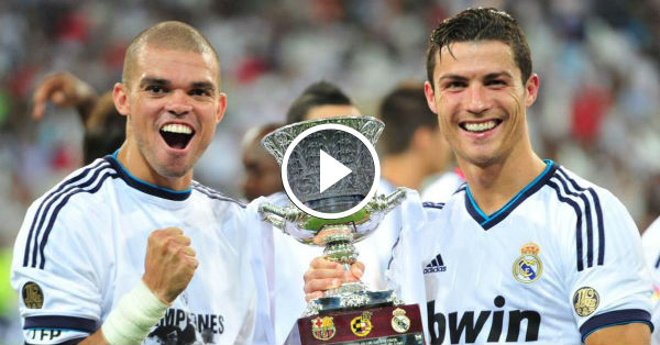 Real Madrid El-clasico success