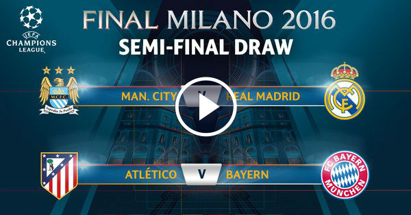 draw with Real Madrid