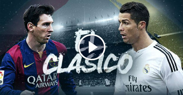 Real Madrid deserved to win El-Clasico