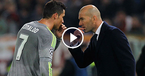Zidane's coaching