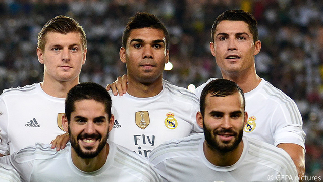 Can winning Champions League will only save Real Madrid season?