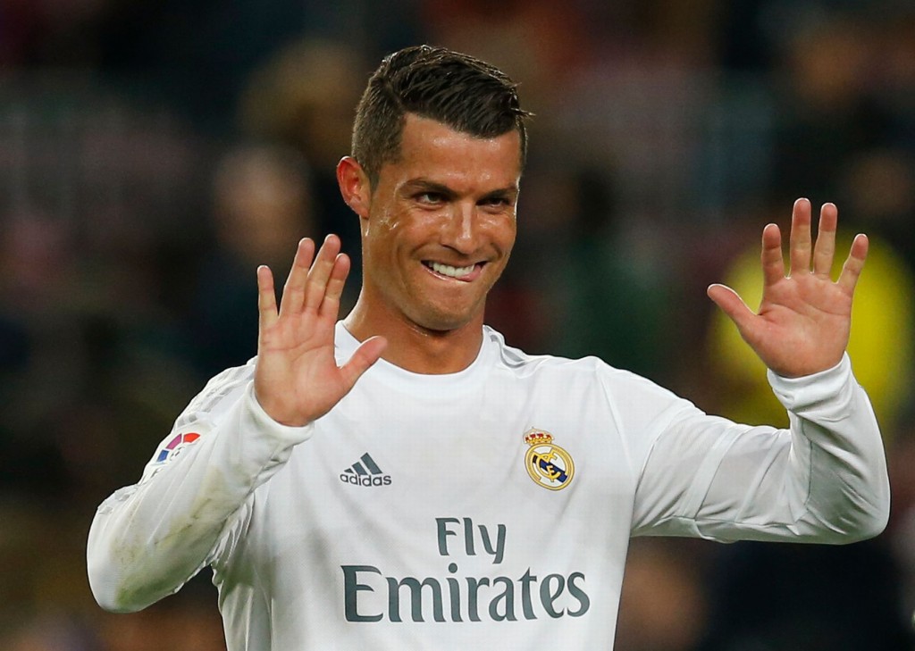 Real Madrid defender praised Cristiano Ronaldo and trolled Barcelona