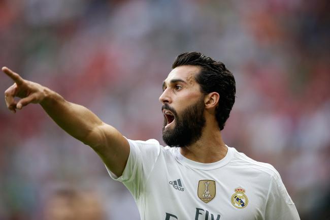 Alvaro Arbeloa revealed what he will do if Real Madrid wins Champions League