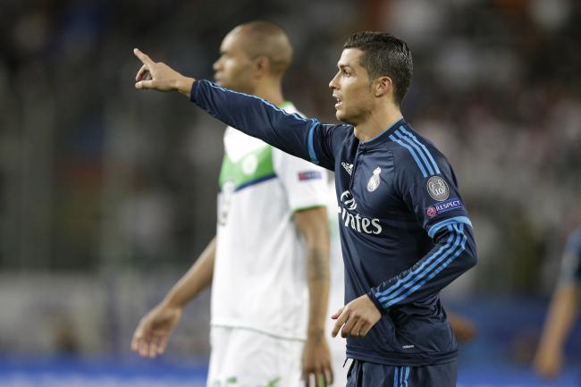 Pepe explains why Cristiano Ronaldo is best player in the World