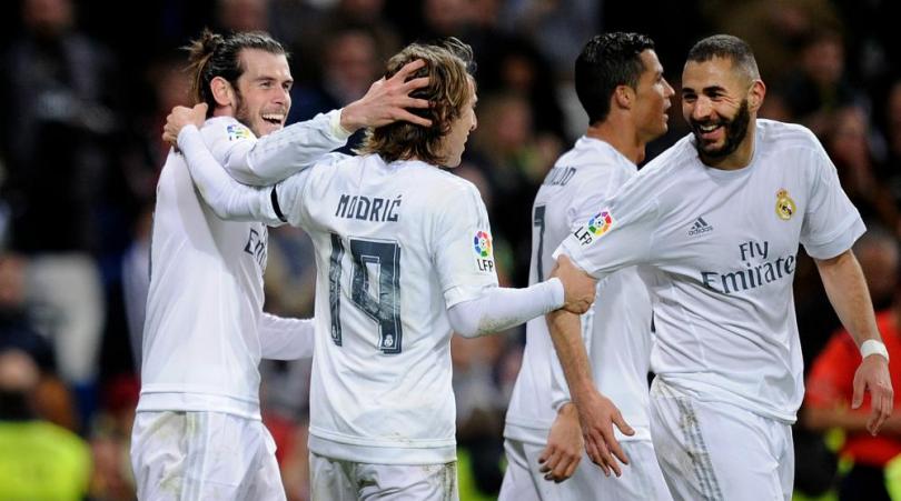 Gareth Bale on what was key to Real Madrid's Champions league comeback