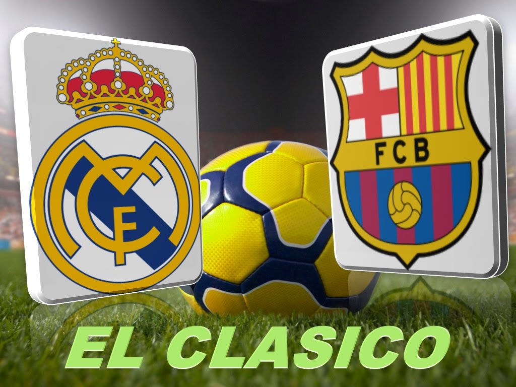 sr4 02042016 - La Liga Match Preview - Real Madrid vs Barcelona