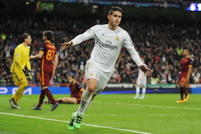 sr4 03042016 - Why Real Madrid shows angered on James Rodriguez