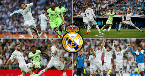the match against Manchester City