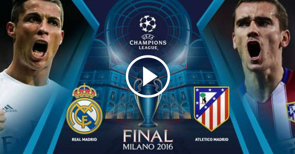 Madrid city rivals