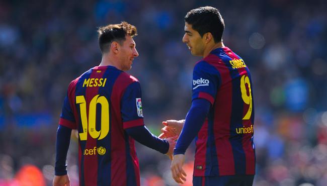 Luiz Suarez explains what is biggest motivation for Barcelona players in last game of the season