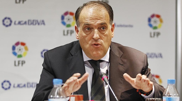 La-Liga Chief reveals which team he will support in the Champions League final