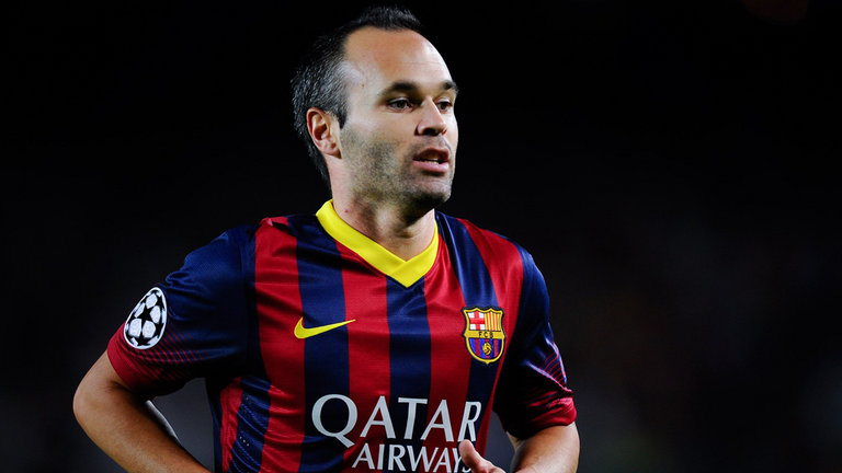 Why Andres Iniesta feels Real Madrid are disappointed despite of winning Champions League?