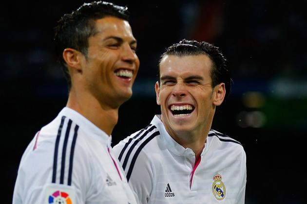 Bale comments on whether he has any problem with Cristiano Ronaldo