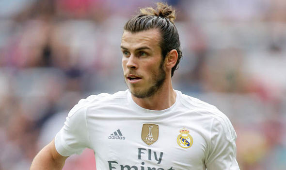 Bale comments on whether he has any problem with Cristiano Ronaldo
