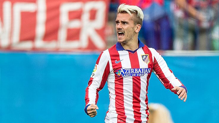 Antoine Griezmann on whether he will accept Real Madrid offer