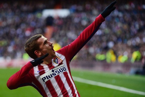 Griezmann talks about Real Madrid, Zidane and Champions league final