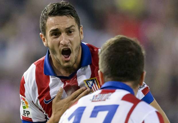 Koke on how Atletico Madrid should treat Champions League final against Real Madrid