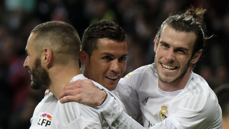 Cristiano Ronaldo believes Real Madrid are better than Atletico Madrid