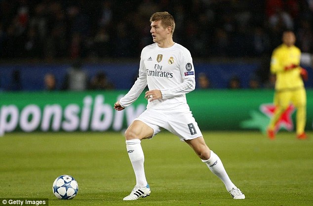 sr4 18052016 - Did you know Toni Kroos is the Champions League's most effective passer