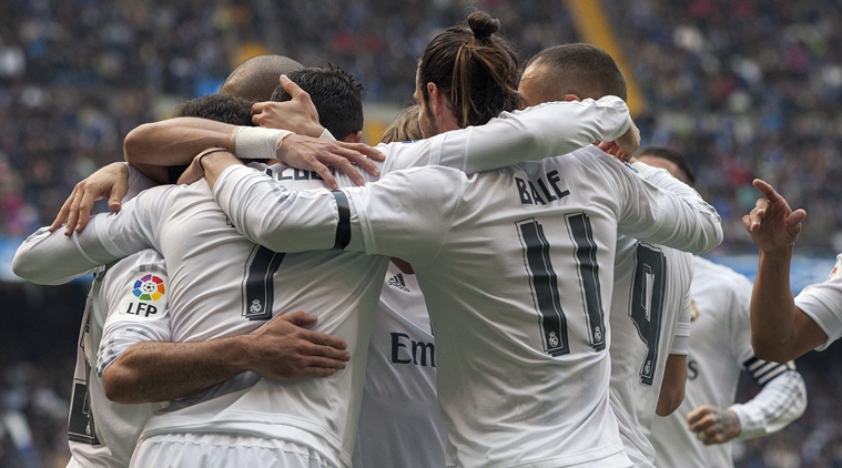 Team News - Real Madrid's possible starting lineup against Atletico Madrid
