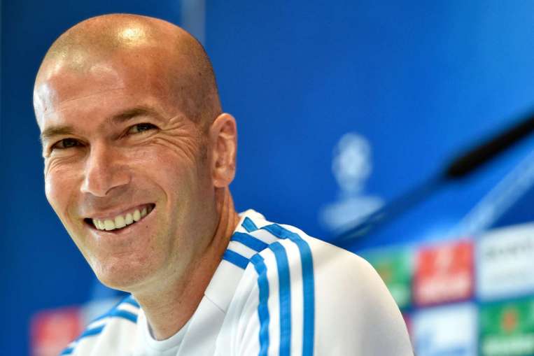sr4 28052016 - z Press Conference - Why Zinedine Zidane claims that Real Madrid deserve to be here and it'll be a great final 1