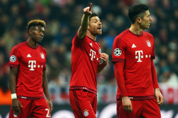Real Madrid suffered blow in their chase for Bayern duo Robert Lewandowski and David Alaba