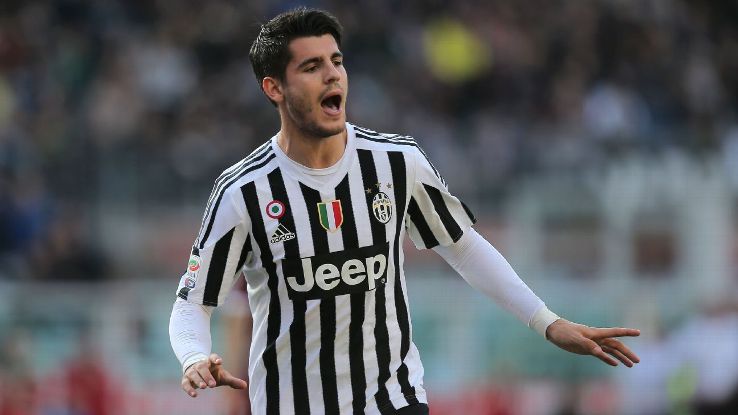 Confirmed! Real Madrid are willing to bring Alvaro Morata back