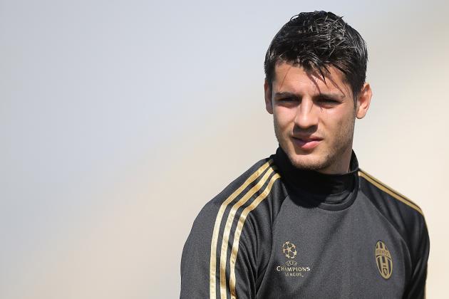 Confirmed! Real Madrid are willing to bring Alvaro Morata back