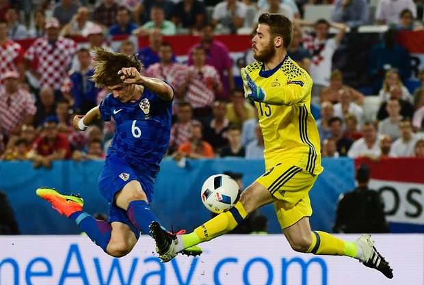 Sergio Ramos on what Spain should do following 2-1 defeat to Croatia at Euro 2016