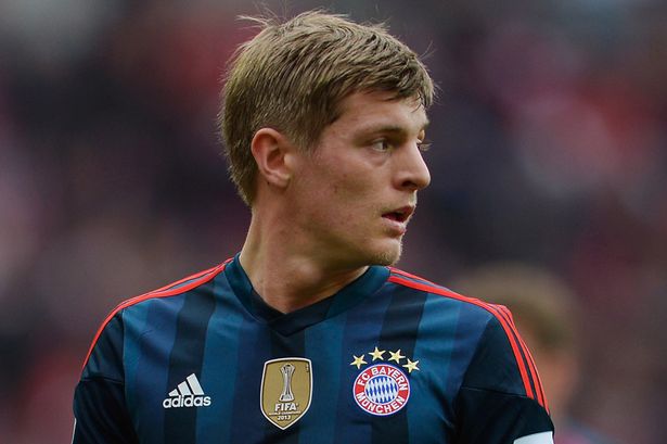 David Moyes: I wanted to sign Toni Kroos to replace Paul Scholes at Man United