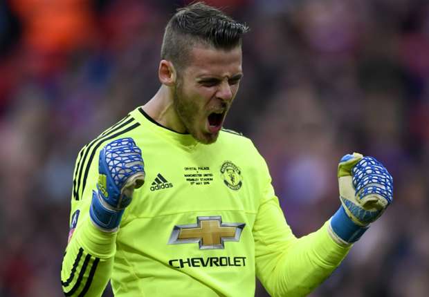 De Gea comments on Real Madrid interest