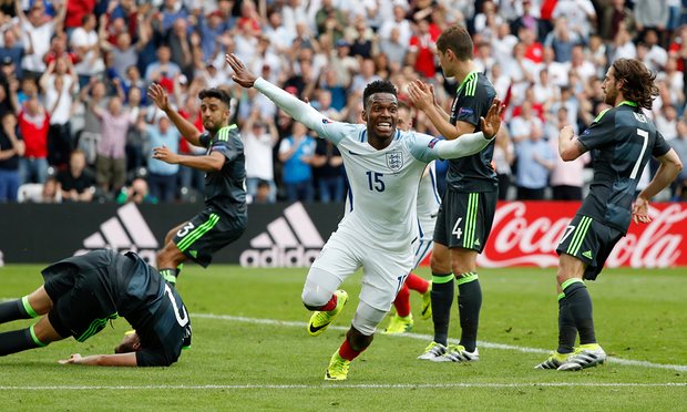 Real Madrid's Gareth Bale proud of Wales performance despite 2-1 loss to England at Euro 2016