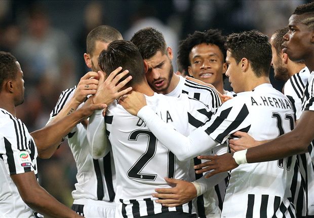 Juventus are on the same level as Barcelona and Real Madrid, says Paulo Dybala