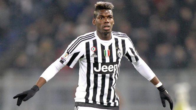 Former French defender has urged Paul Pogba to reject Real Madrid for Barcelona