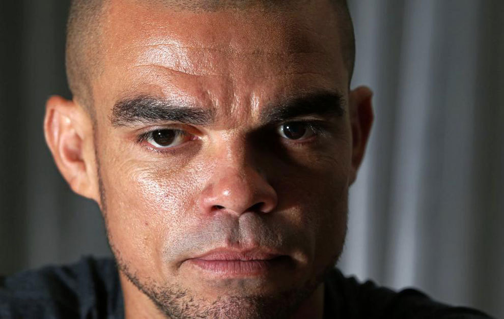 Pepe reflects on unsavoury incidents in Real Madrid's Champions league winning campaignPepe reflects on unsavoury incidents in Real Madrid's Champions league winning campaign
