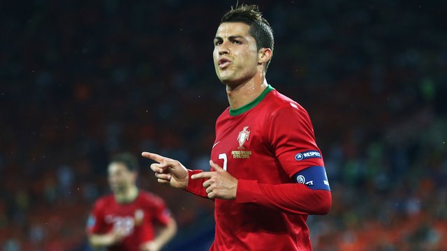 Global Football icon: Cristiano Ronaldo is unlikely to lead Portugal to glory at Euro 2016