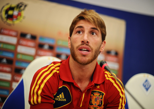 Why Sergio Ramos refused to name Spain as favorite for Euro 2016