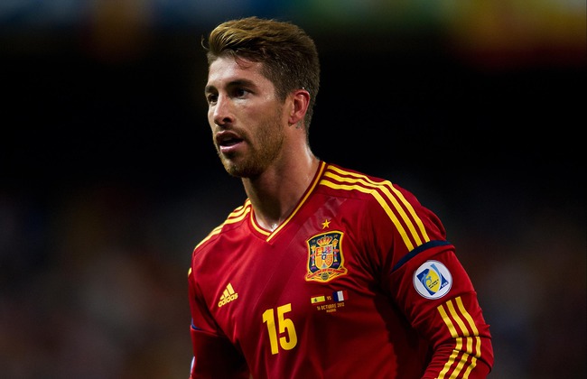 Sergio Ramos speaks up whether Real Madrid and Barca rivalry will have any impact on Spain's Euro campaign