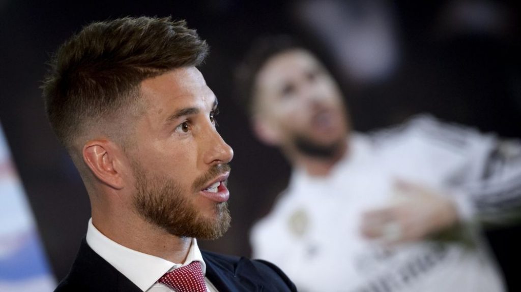 Sergio Ramos speaks about Spain's chance of winning Euros and his season with Real Madrid