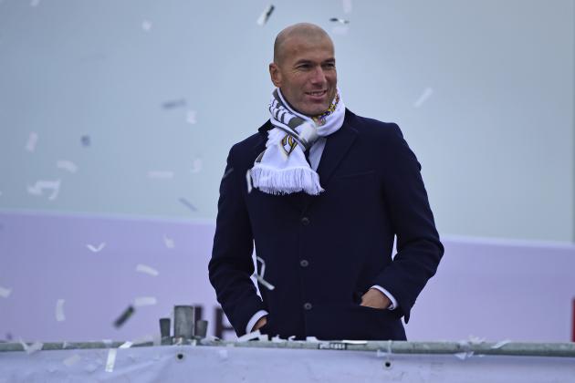 sr4 12062016 - Why Real Madrid must hand Zinedine Zidane authority to build a destiny