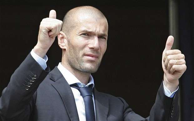 Zinedine Zidane: Why winning Champions league as a coach is more satisfying than as a player