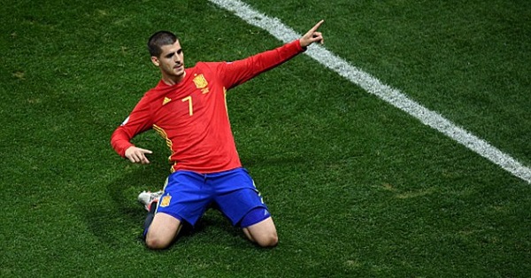 11 Did you know Alvaro Morata on the edge of signing a new five-year contract with Real Madrid