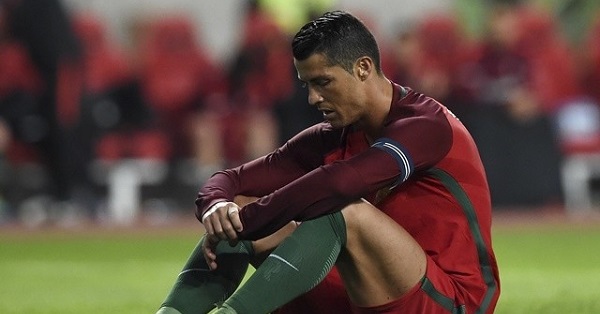 8 Midfielder slams Cristiano Ronaldo after Wales Euro exit